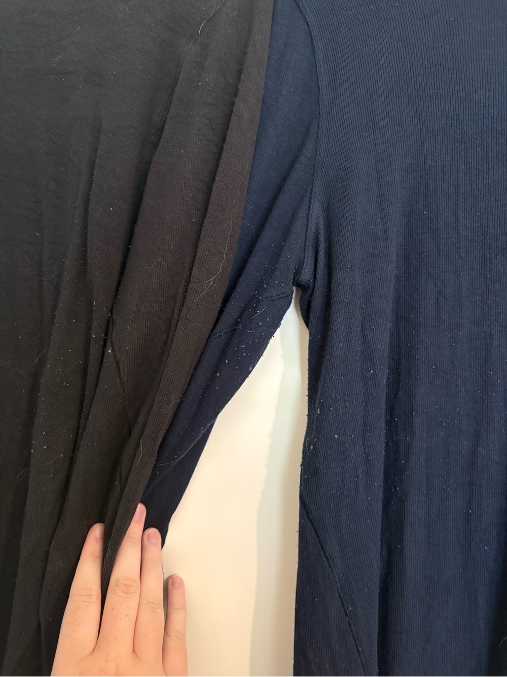 Lululemon Ribbed Long Sleeve Shirt 2 Pack - Picture 3 of 3